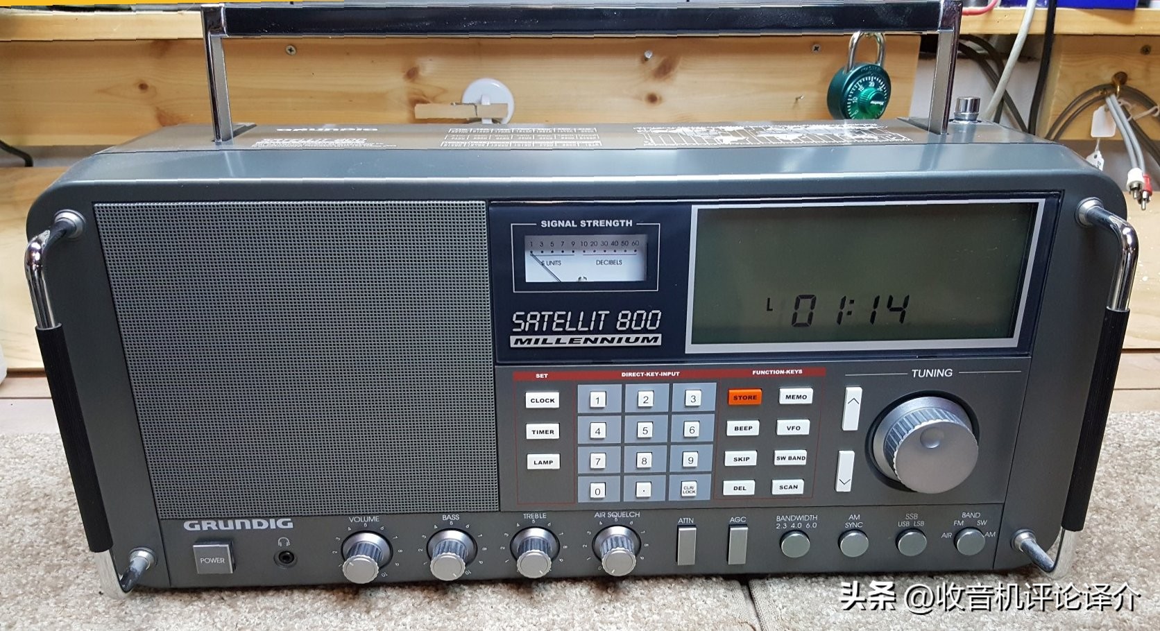 推荐几款实用的收音机,推荐一款便携式收音机