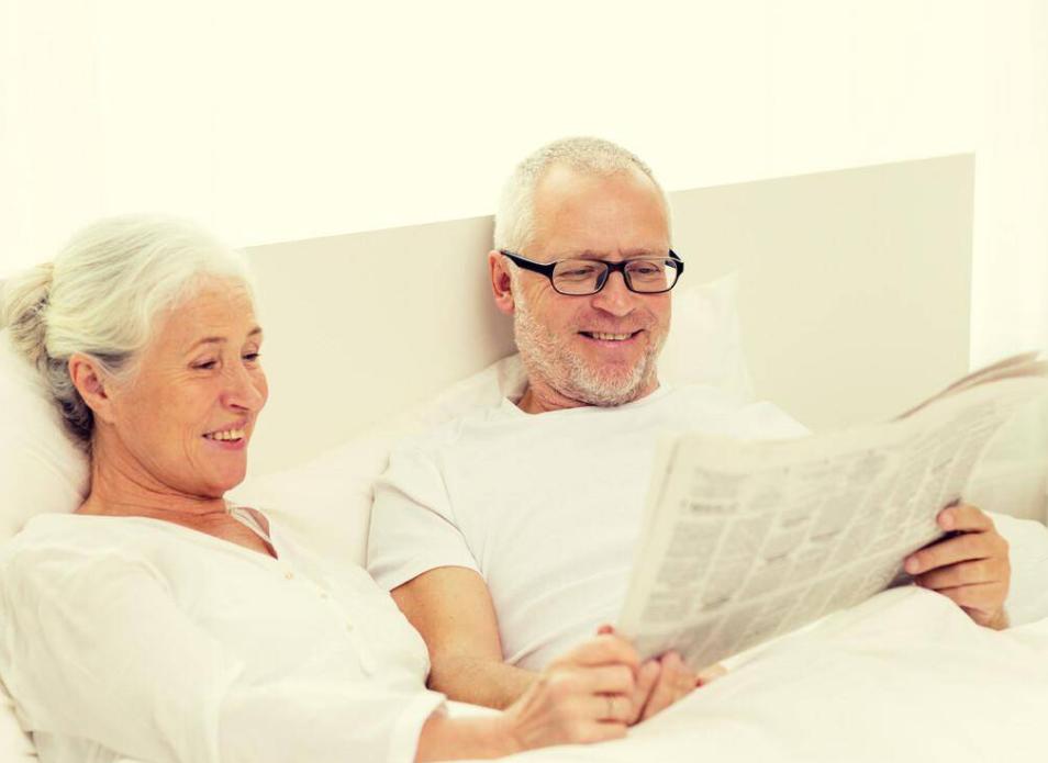 老年人不良生活方式的健康指导,老年人的健康生活规律