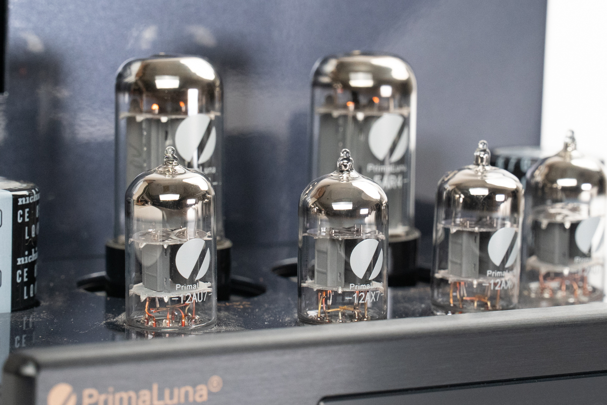 音乐性独占鳌头——PrimaLunaEVO100真空管DAC