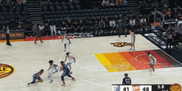 我的阿胖，无限猖狂！网红小胖洛夫顿入驻孟菲斯