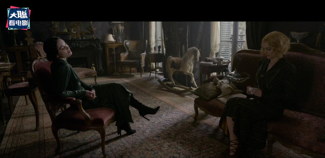 神奇动物2格林德沃完整版,神奇动物王国2一口气看完