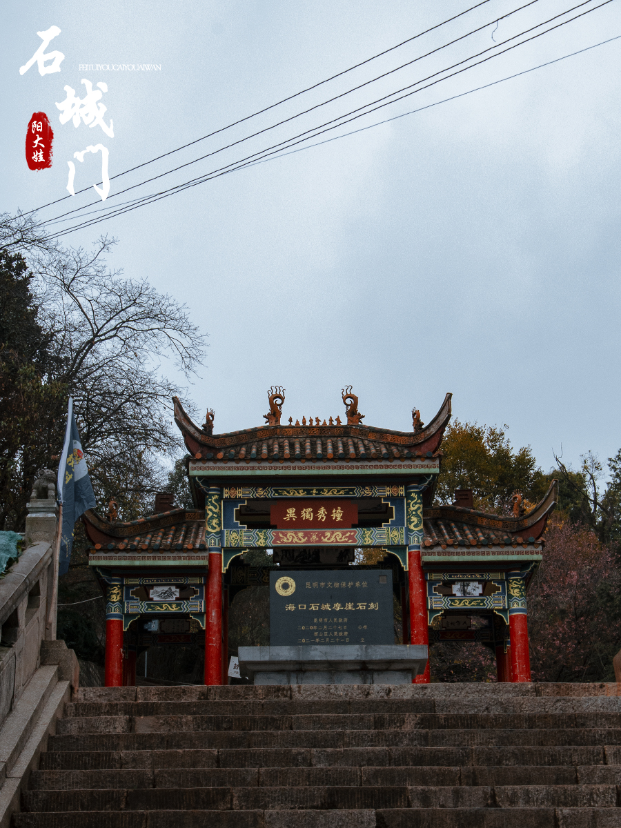 海口世纪公园游玩攻略一日游,昆明海口石城公园路线图