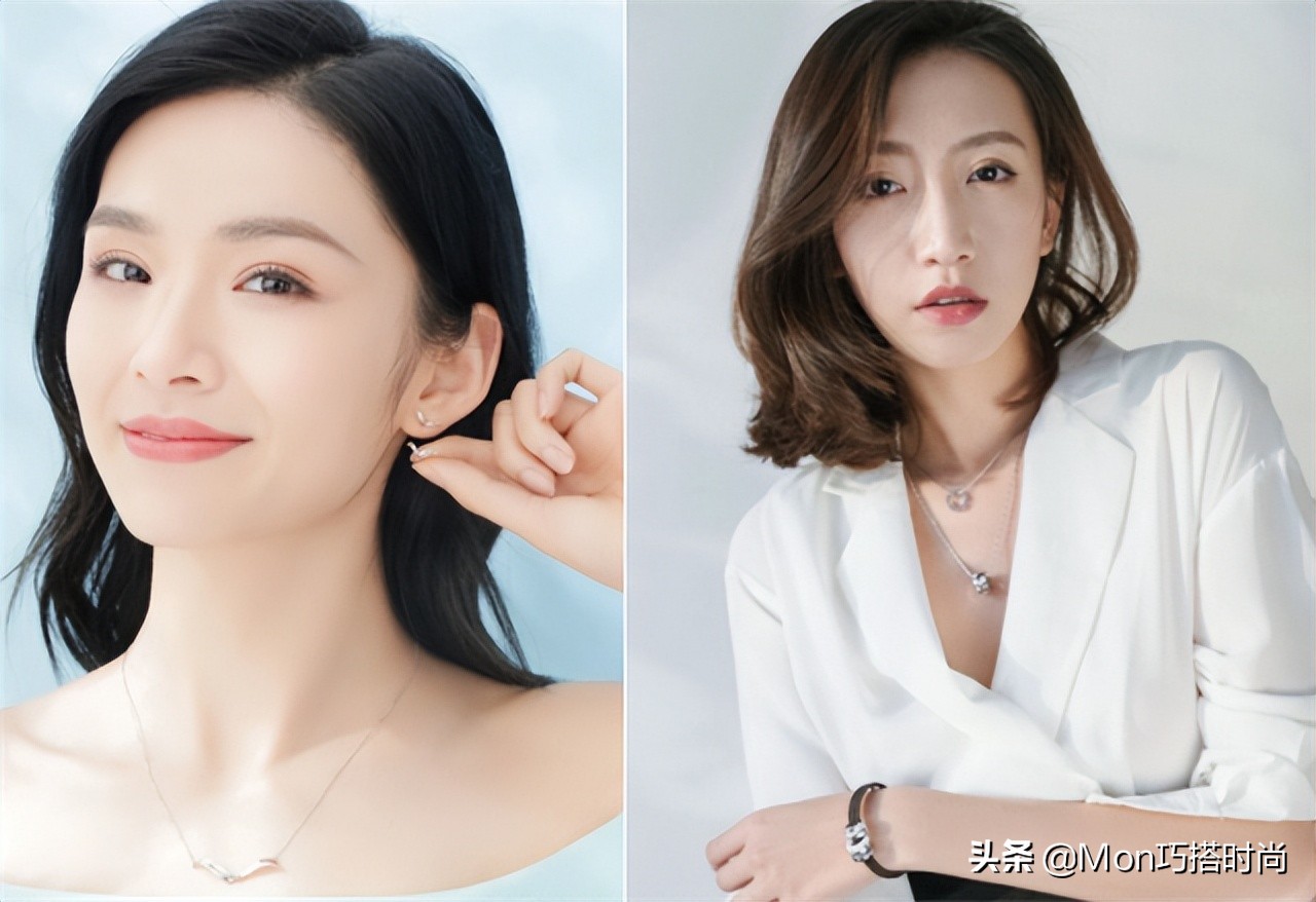小众首饰高级感简单,这个季节最流行的首饰
