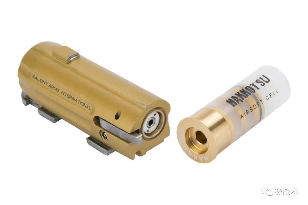 战斗民族护国神枪STAK-74M《战斗王》195期精选/202201丨推介