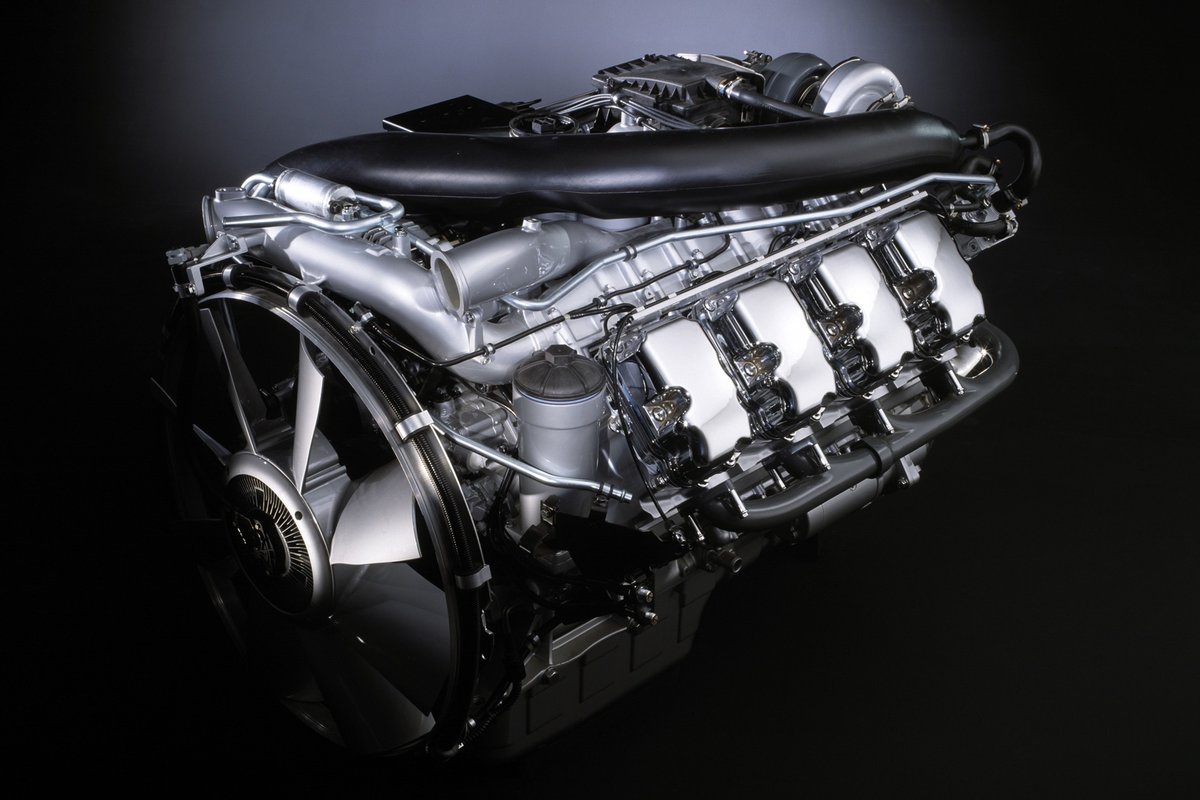 53周岁生日快乐！揭秘斯堪尼亚V8发展史，公路之王如何步步加冕？