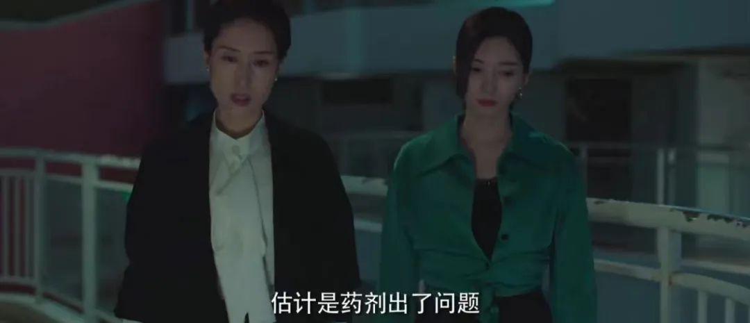 刘敏涛江疏影,刘敏涛和江疏影