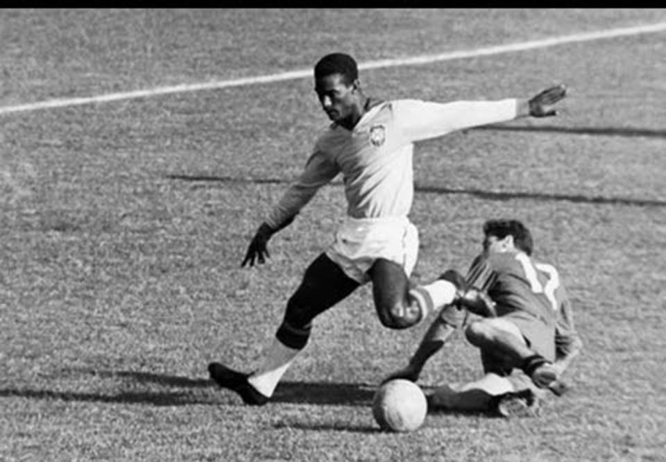 盘点巴西足球球员历史地位前十