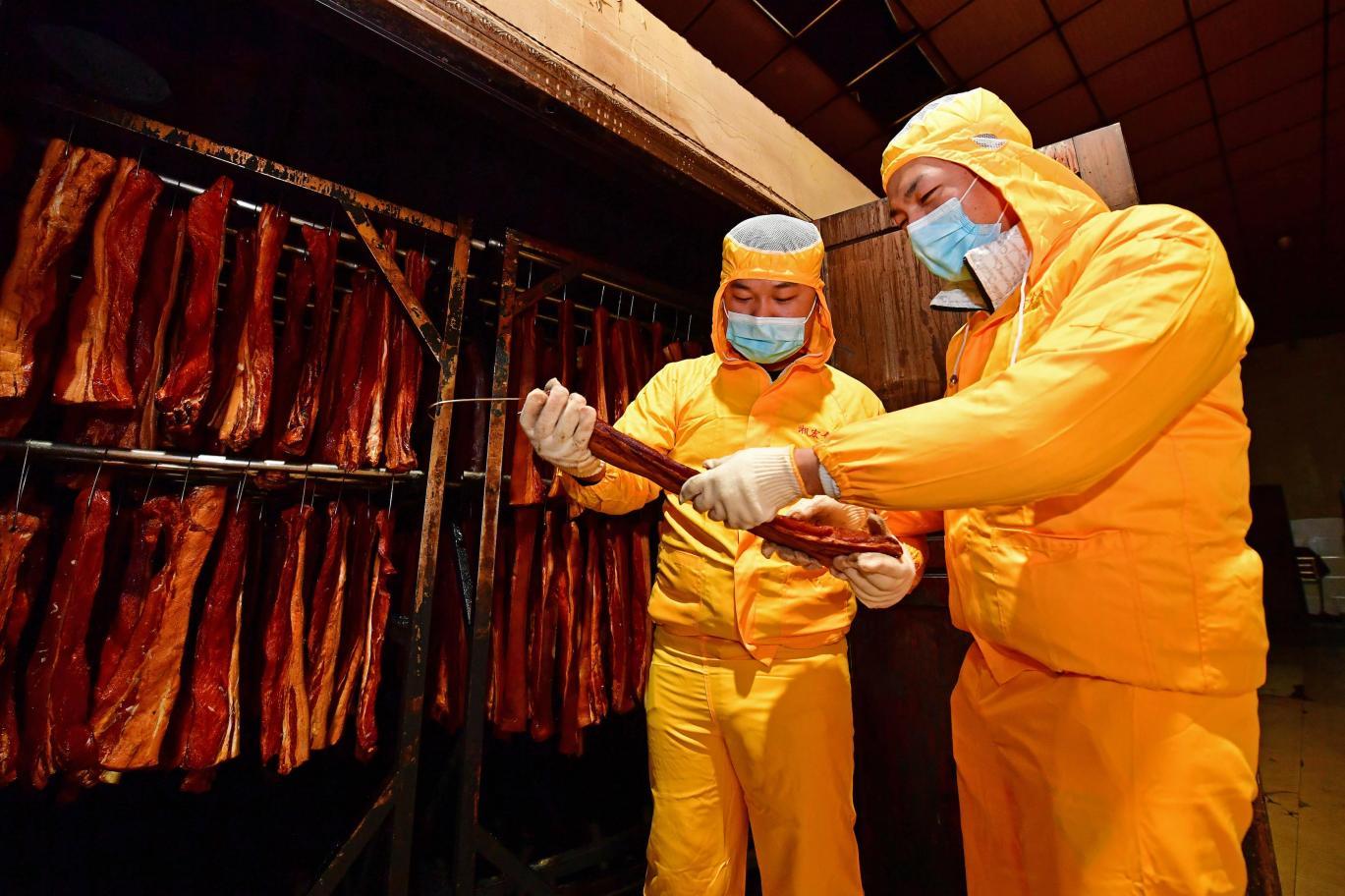 湖南腊味都有哪些,湖南腊味集合