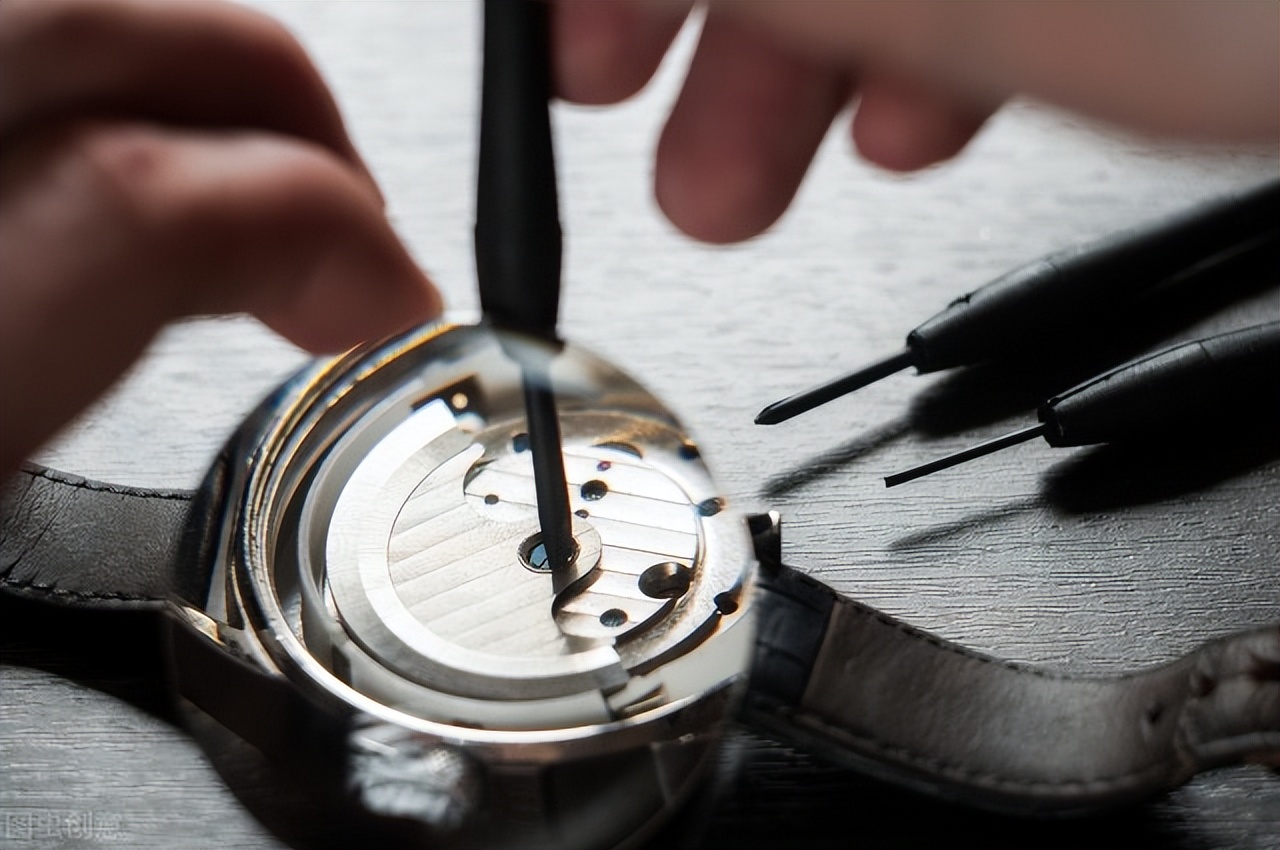 你的手表戴了多少年,你的手表维修保养过么