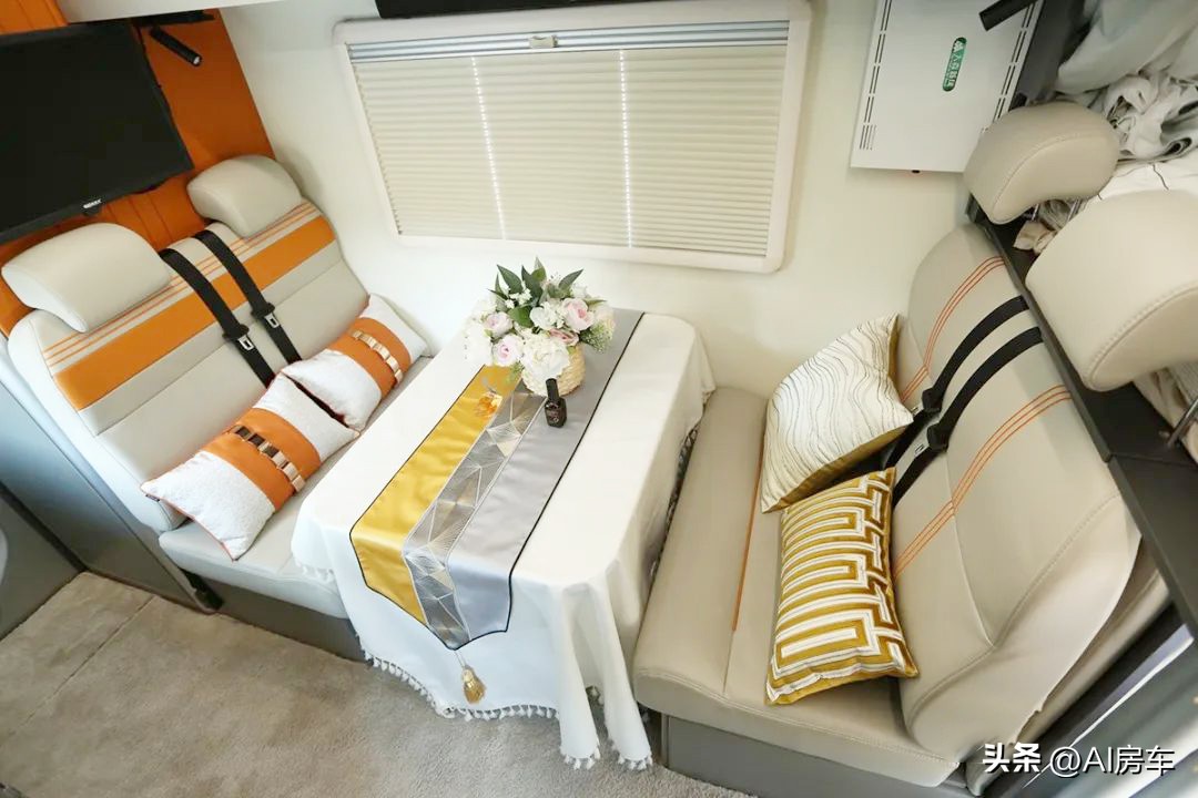 长安4500改装房车全过程视频,长安小房车亲民版7.98万起