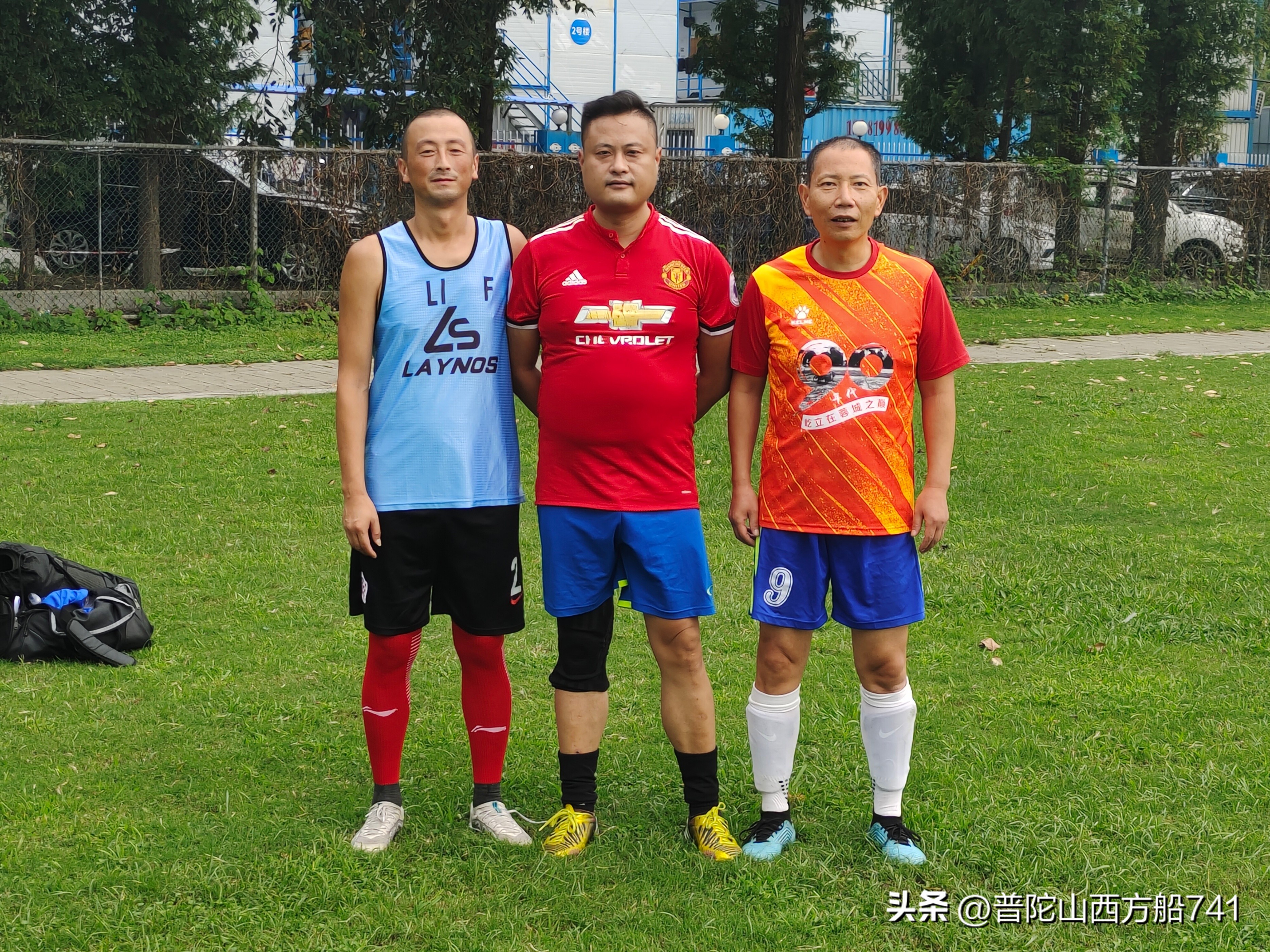 太平寺的足球故事（孙猴子）