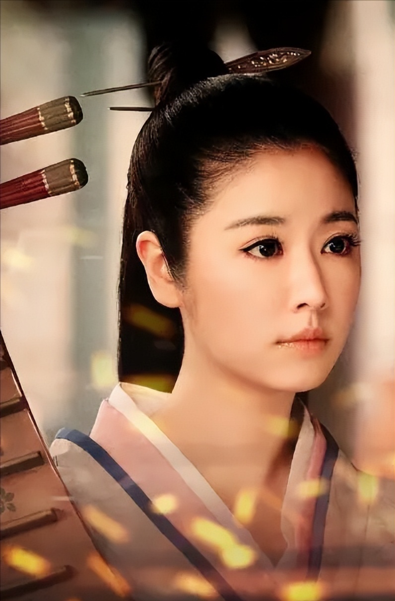 演过妲己的9位女星,扮演过妲己的10位女星