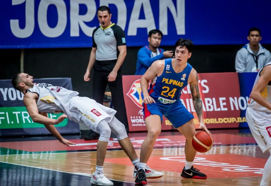 伊朗新西兰黎巴嫩约旦,男篮世界杯预选赛黎巴嫩vs中国