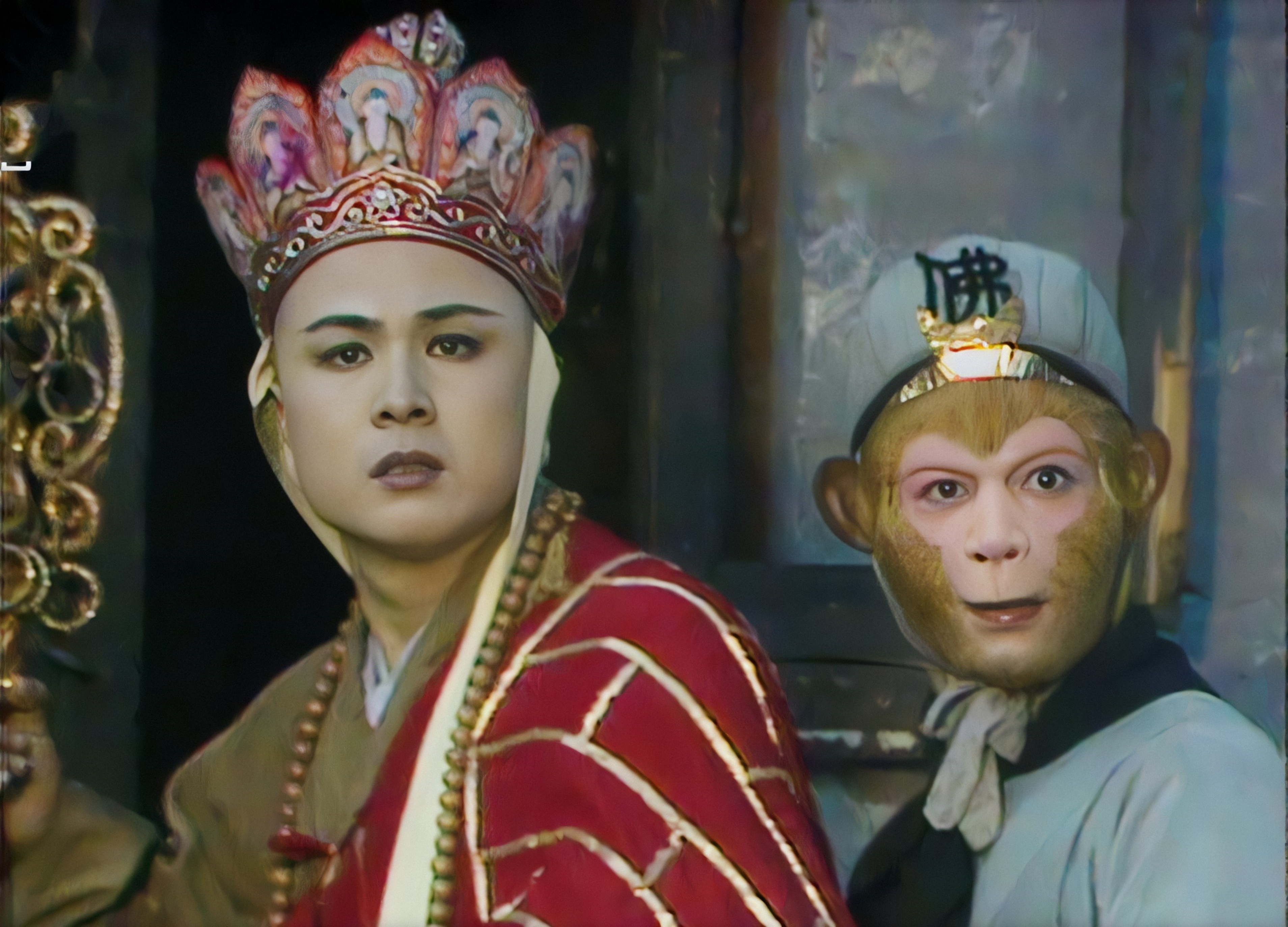 西游记中的元始天尊简介,西游记里为什么没出现元始天尊