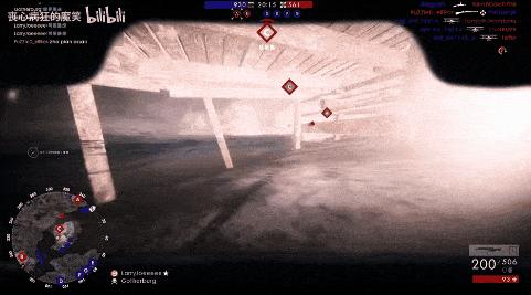 闪光弹进化,闪光弹真实情况