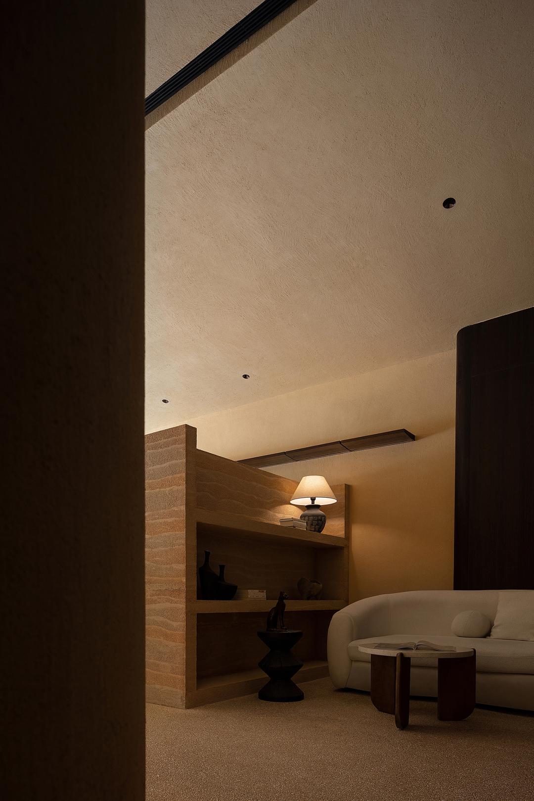 日式风格宫殿,简约现代宫殿