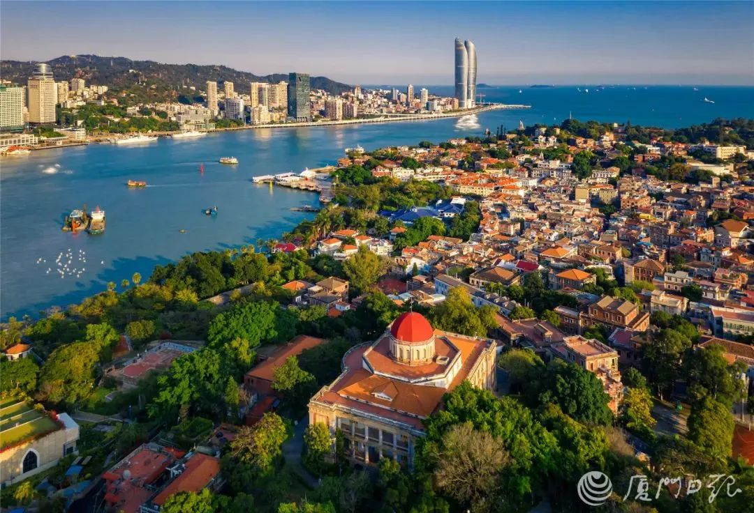厦门粤港澳大湾区,厦门香港区