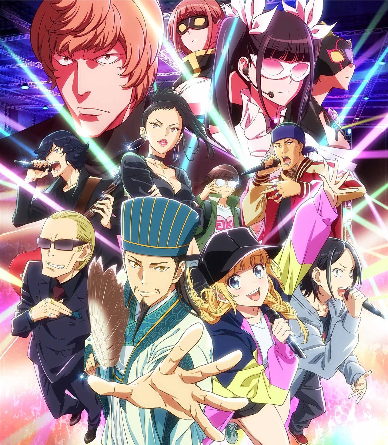 2022龙傲天新番推荐,2020新番最期待的一部