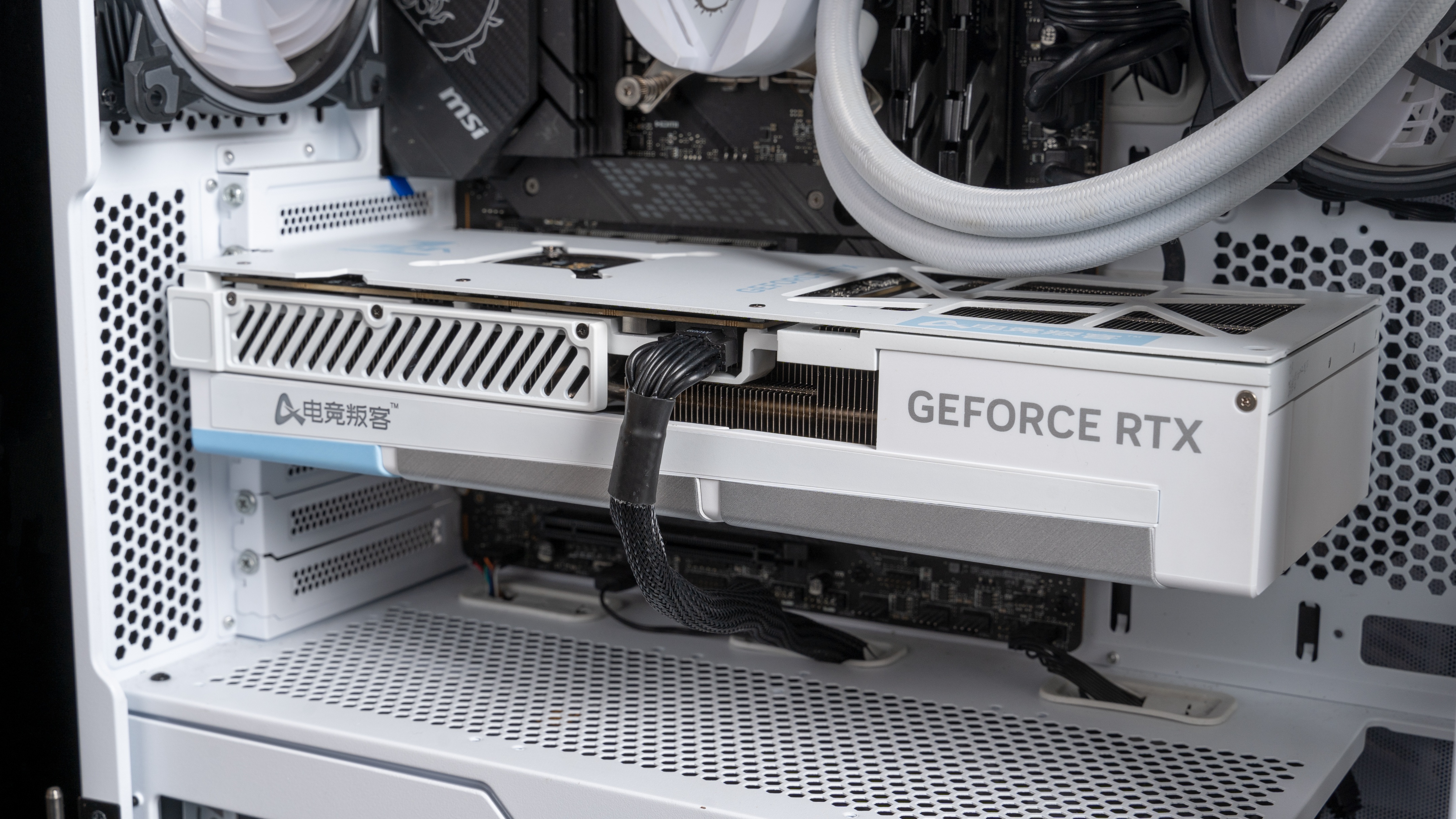 微星mpga850g哪些线要接,微星mpga850g每个接口接哪