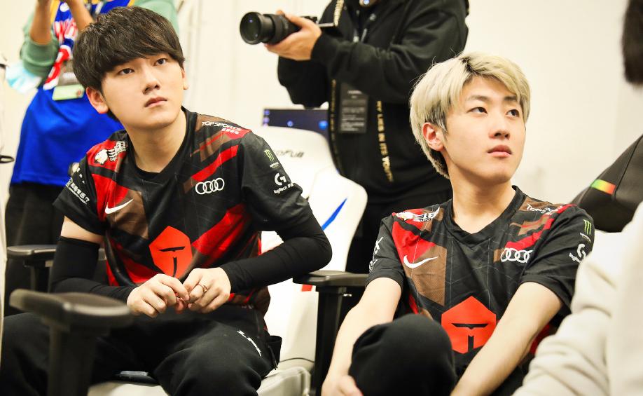 tes德杯爆冷淘汰,tes获2020德杯比赛回放