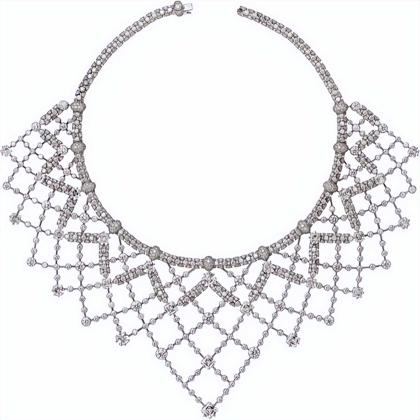 史上最全10大项链盘点！速查你今天戴的上榜了吗？