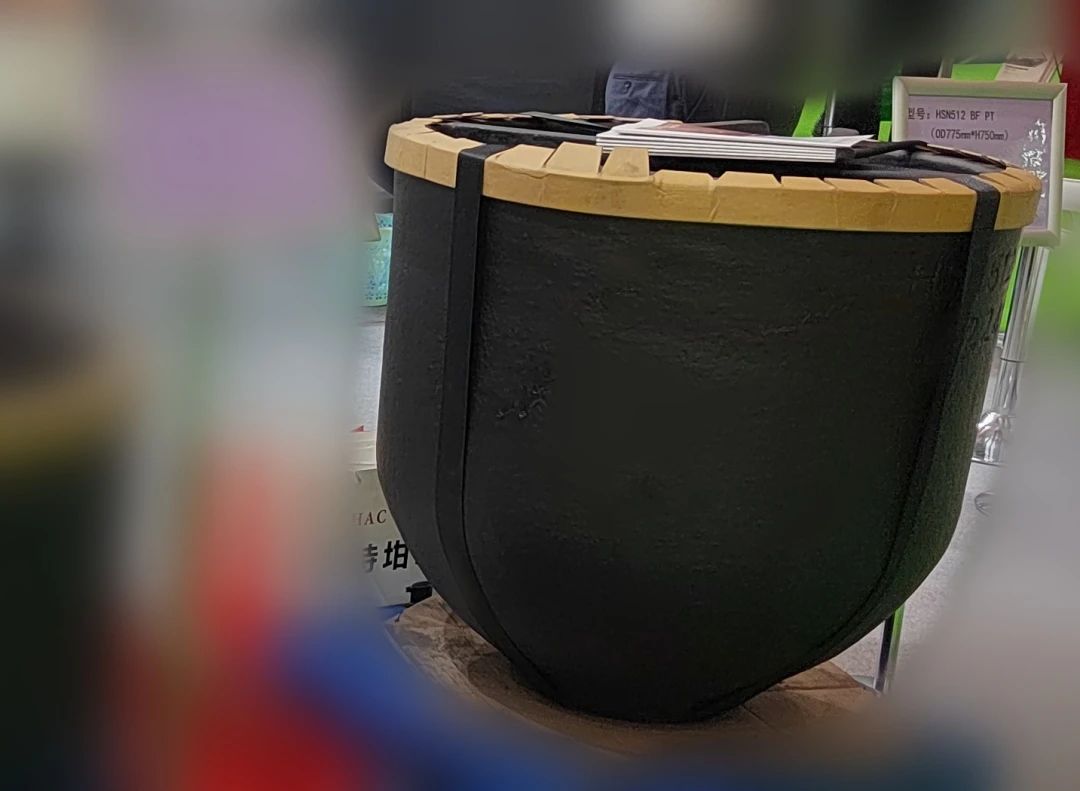 奥德机械、日联科技、皓特坩埚“亮相”立嘉铸造及压铸展