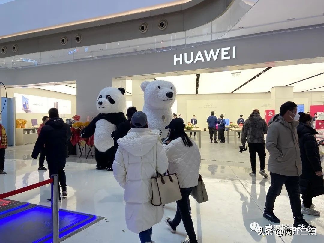 武汉最新商场开业,武汉最新大商场