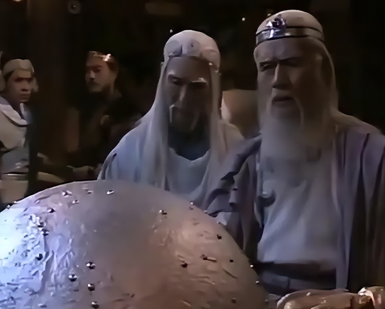 封神殷郊高光时刻,封神30集