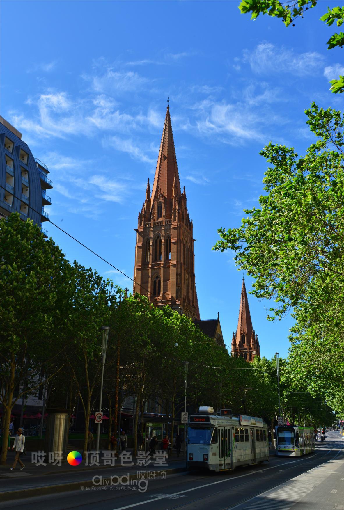 旅行家的眼神，看到不一样的人文澳洲（四之一）