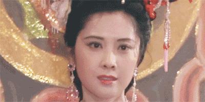 美到窒息的一眼万年,那些一眼万年的女明星角色