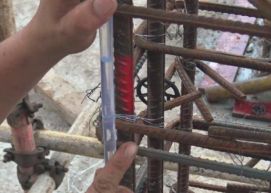 混凝土预埋pvc管,pvc管预埋安装视频