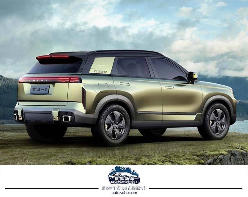 奇瑞探索06两驱车和四驱车对比,奇瑞探索06两驱探野型功能