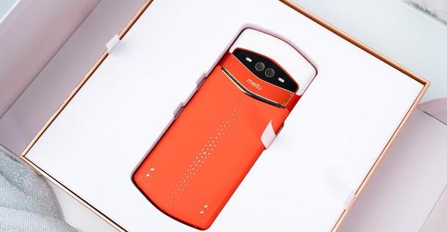 名媛圈最后的倔强——美图V7手机