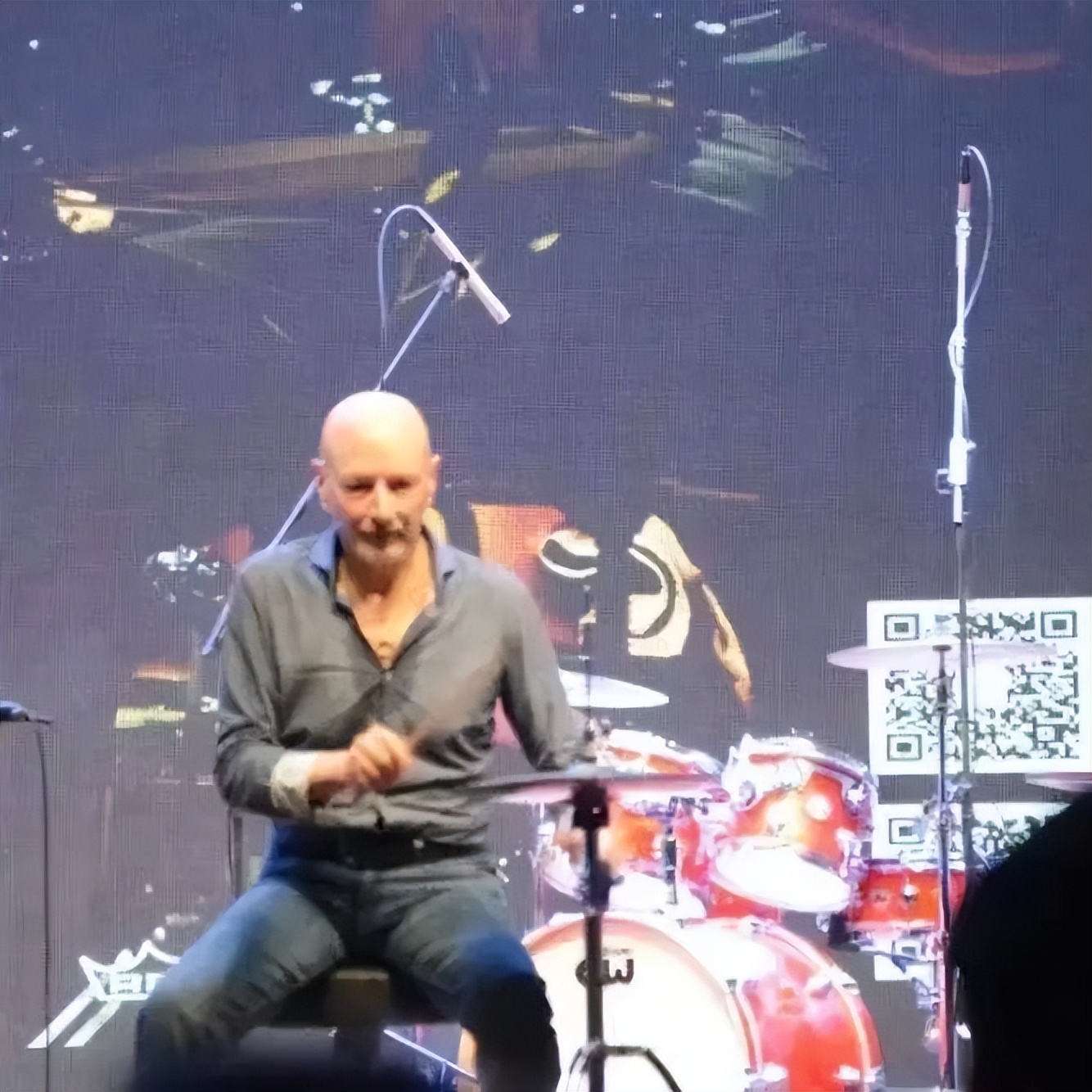 看直播有惊喜!最火爆的打击乐文化节来了