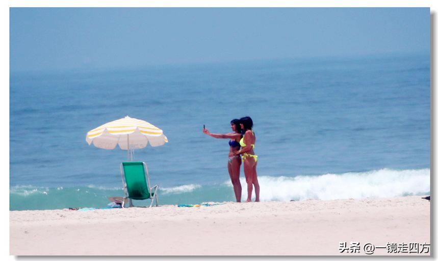 里约热内卢海滩的迷人景色,里约热内卢海滩旅游