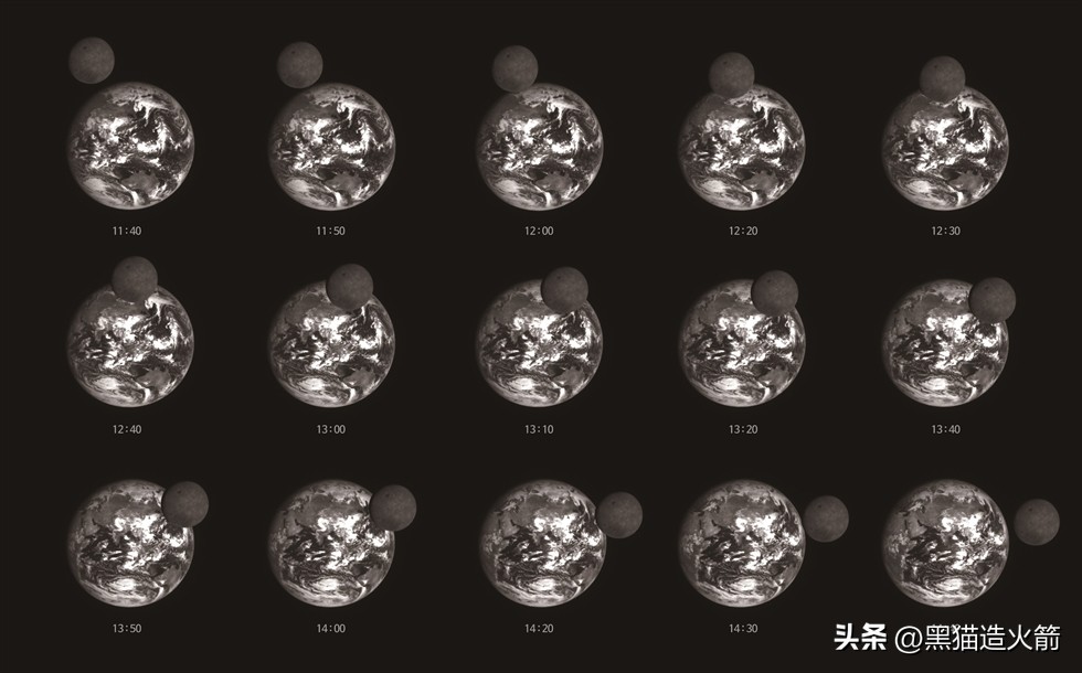 “赏月”号成功进入月球轨道，韩国国内一片质疑，为何没有直播？