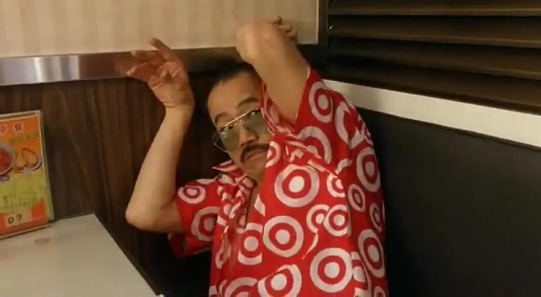 包租公元华被包租婆打,包租公元华杀气太重电影