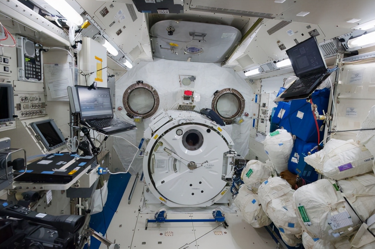 国际空间站多大空间,国际空间站容积多大