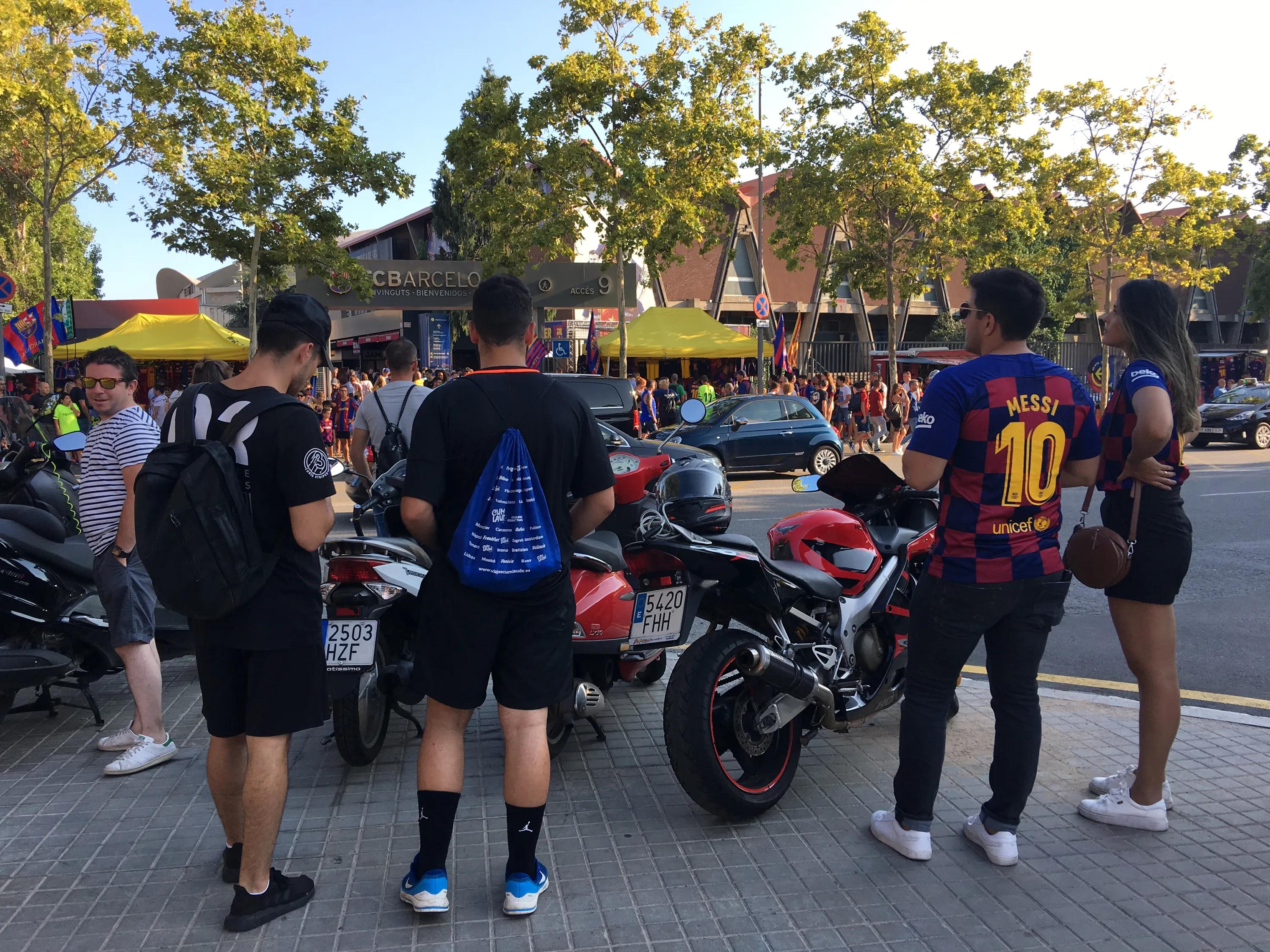 西班牙巴塞罗那全攻略,西班牙自由行马德里游攻略