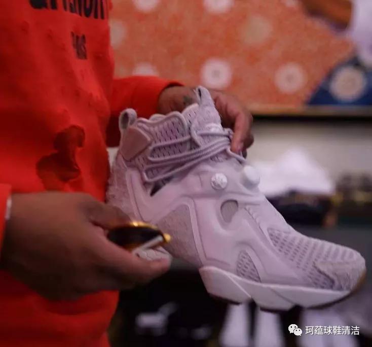 reebokinstapumpfury拆解,锐步reebok运动鞋子怎么洗