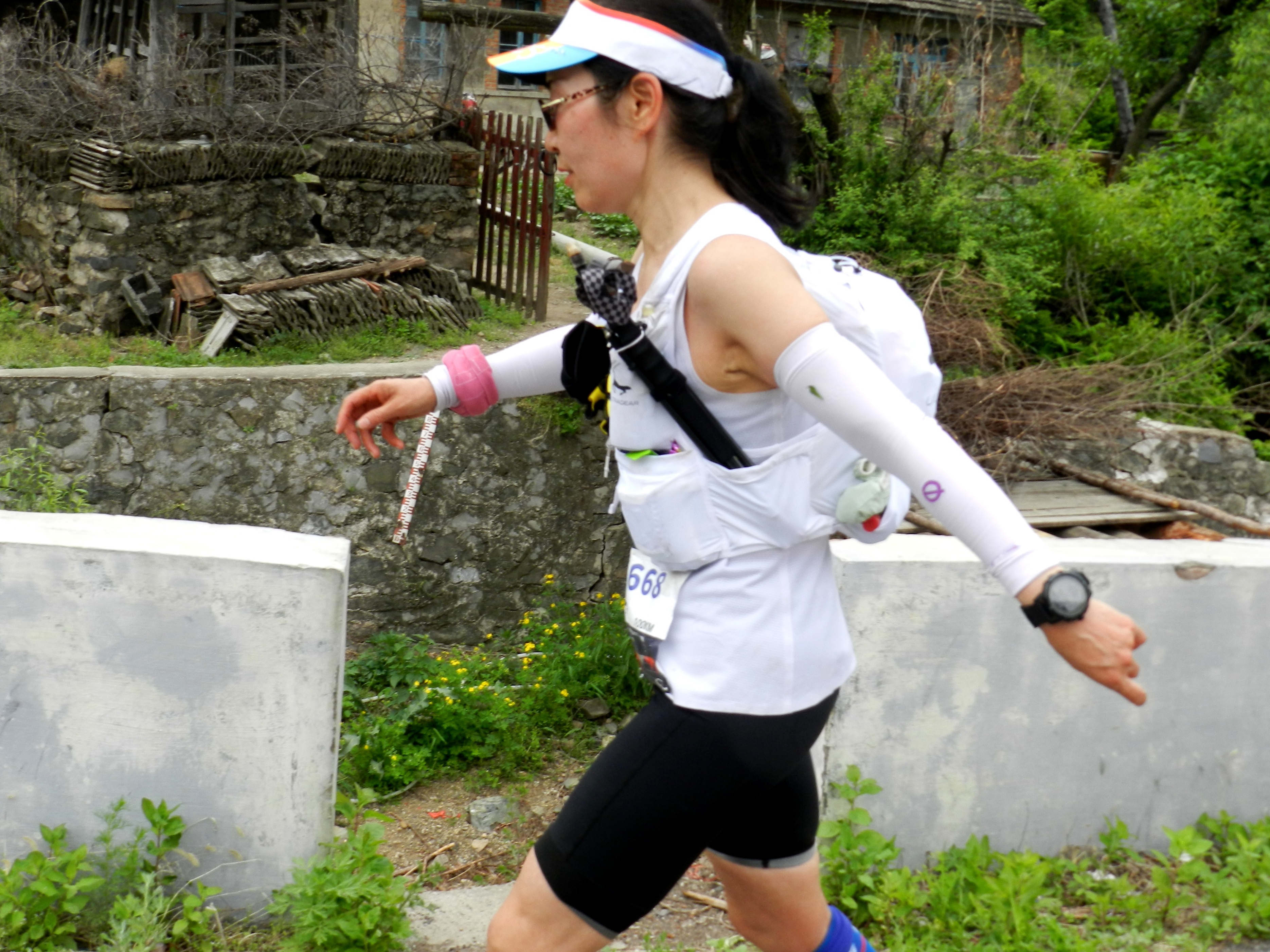 本溪关门山巴图鲁越野赛,巴图鲁越野关门山壹佰