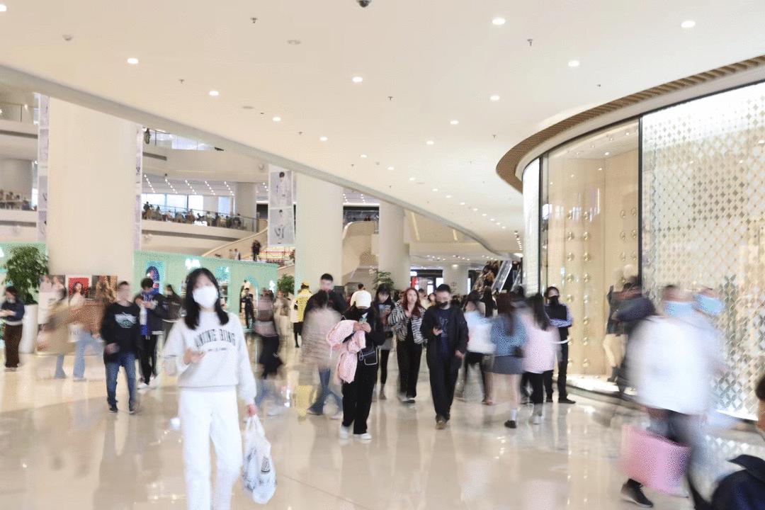 恒隆广场未来5年前景,恒隆广场大连一楼升级