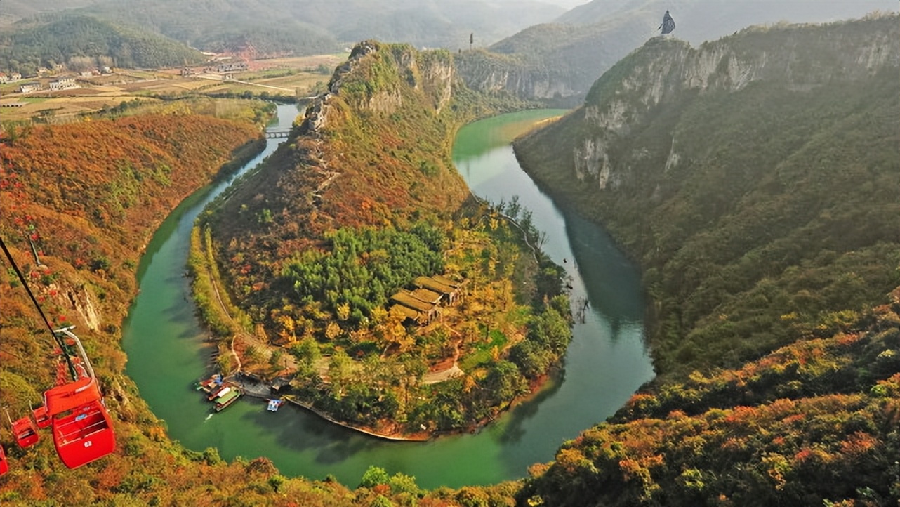 湖北宝藏旅游景点,湖北的宝藏旅行地恩施