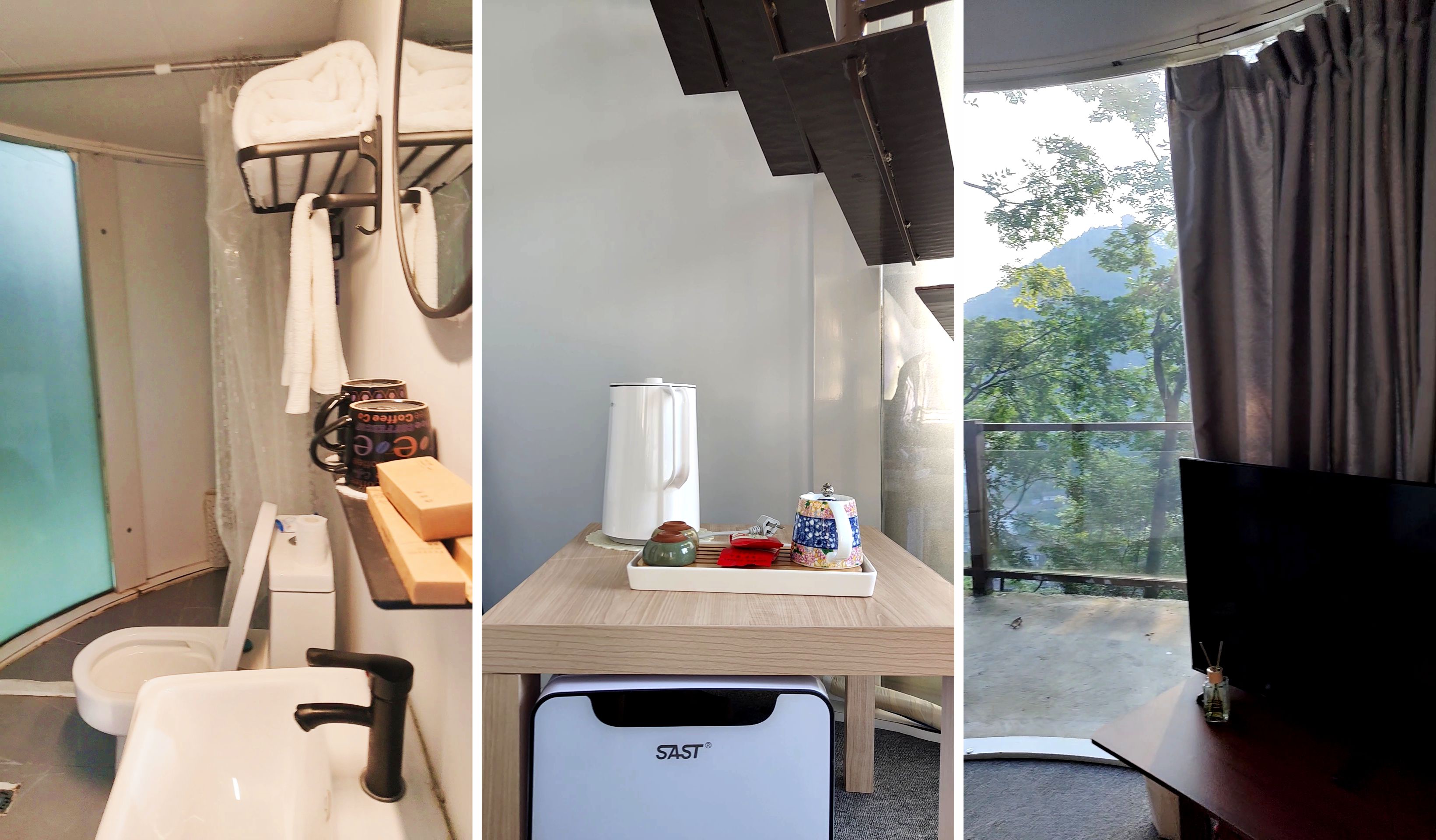 夜宿凤凰古城,南华山凤凰古城住宿