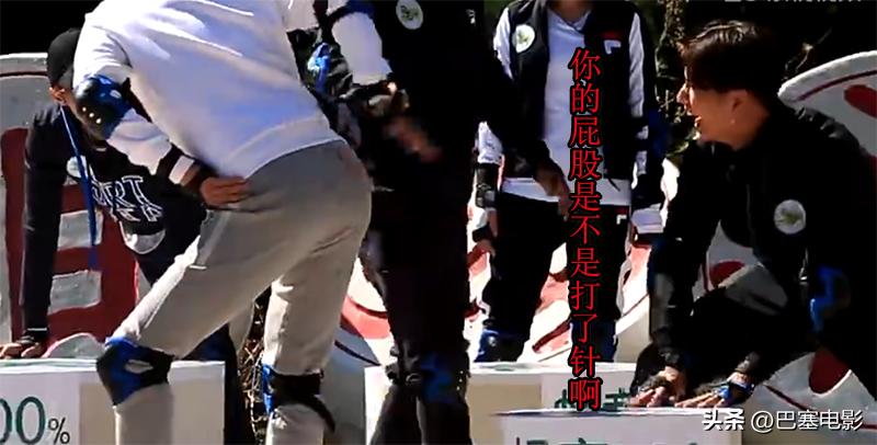 有一种性感，是男明星们的翘臀，恰到好处的刚刚好