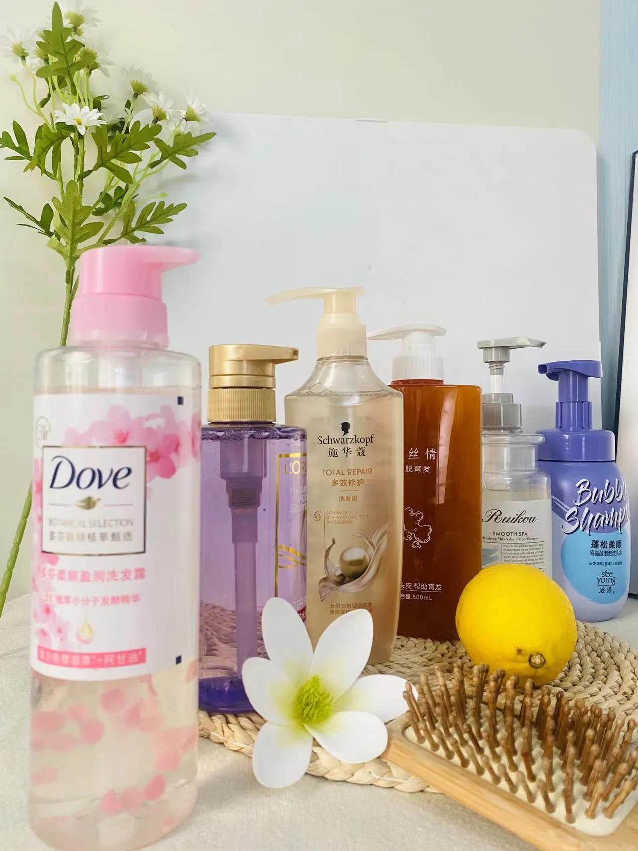 快火起来好吗，这几个洗发水也太好用了