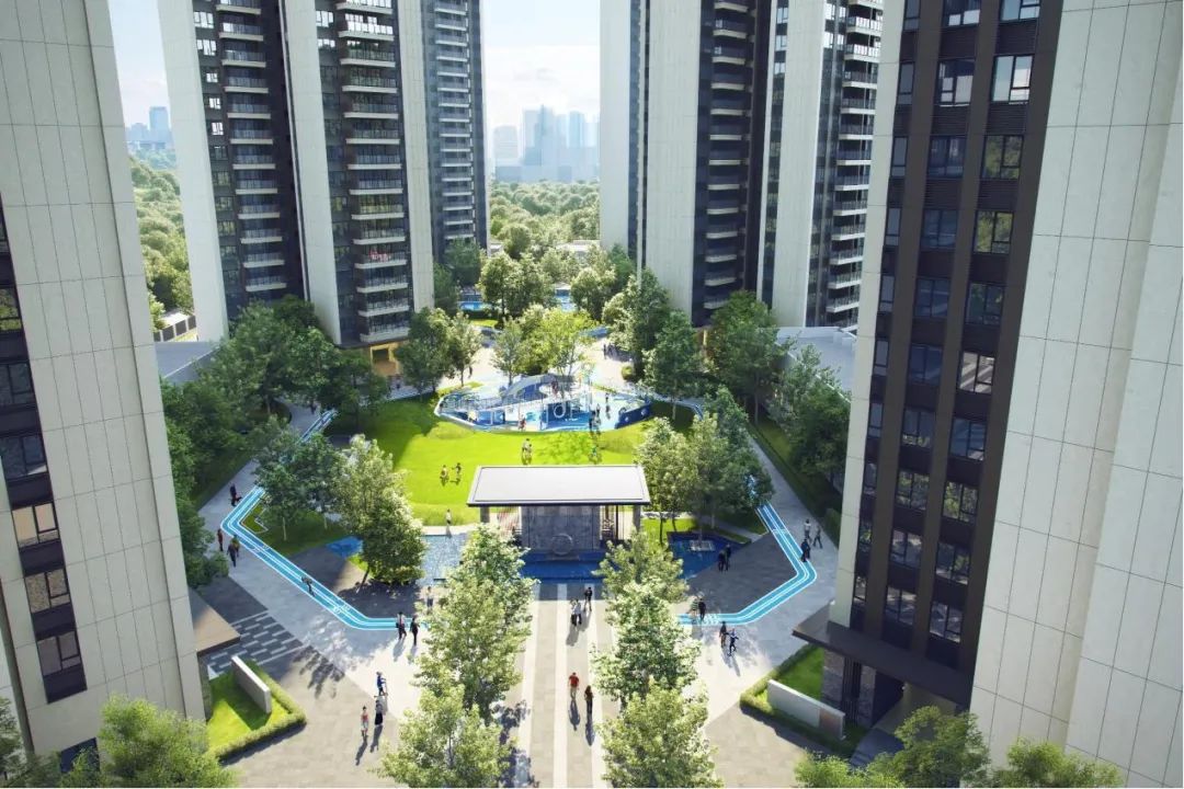 深圳龙岗信城缙悦城怎么样,龙岗信城缙悦城95平