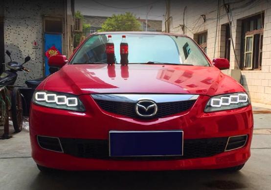 二手车马6推荐2万到3万自动挡,二手老款马6怎么选