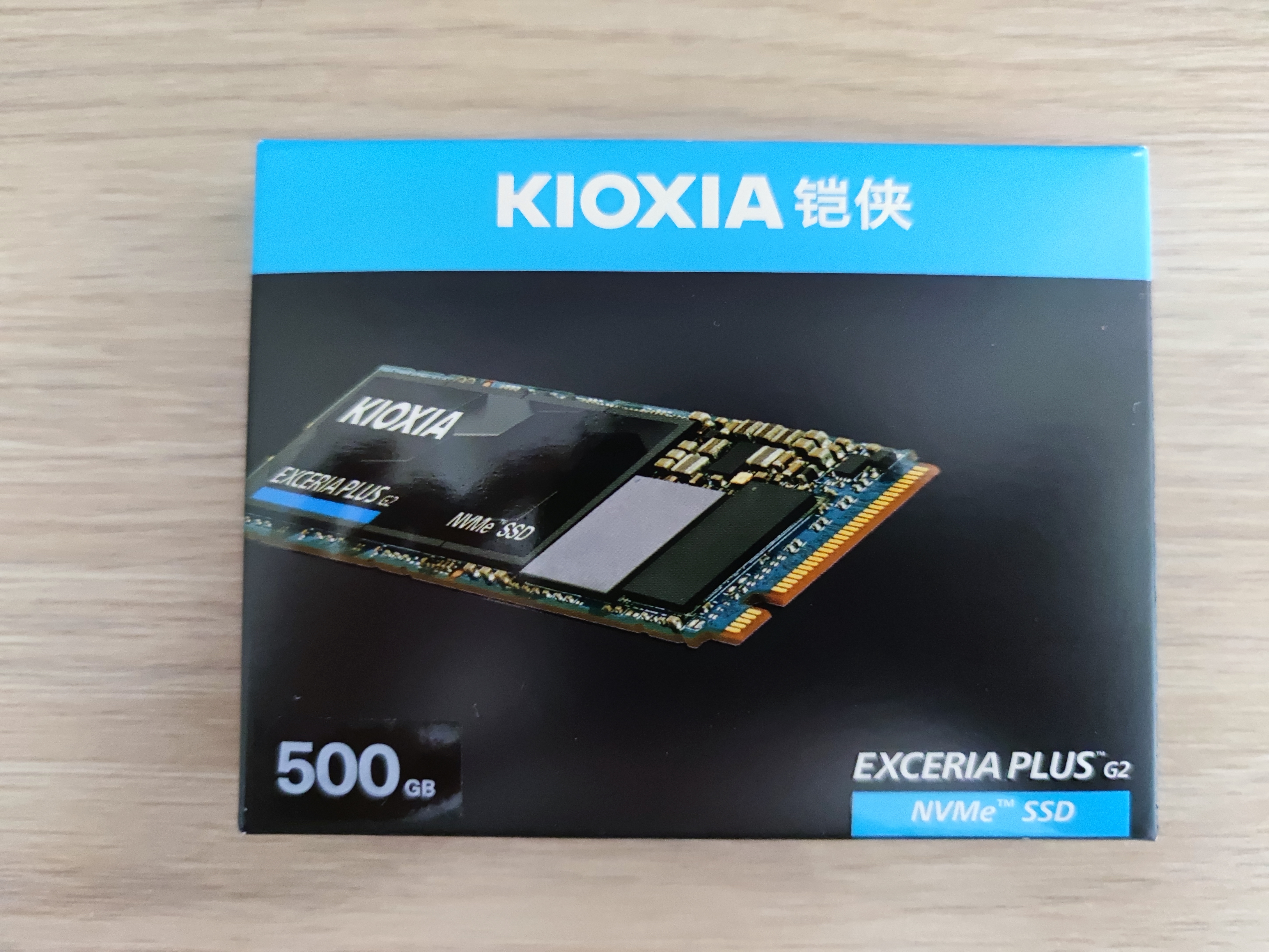 凯侠sata256固态,铠侠固态硬盘500g能跑多少分