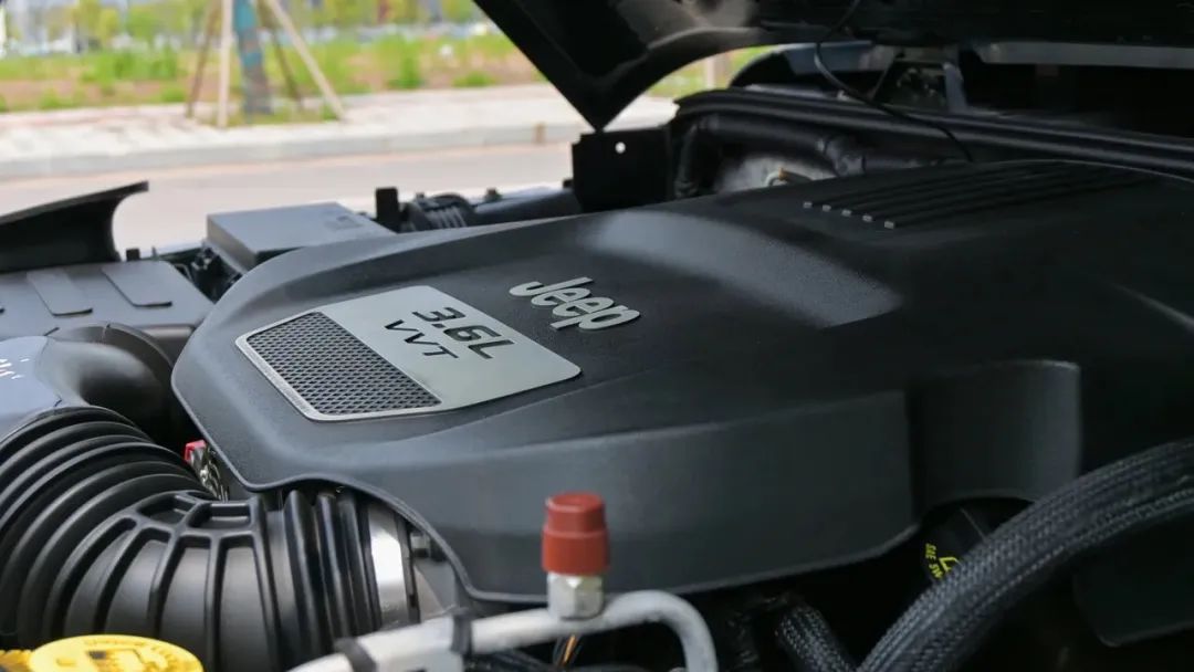 纯爷们二手车,jeep牧马人洛阳二手